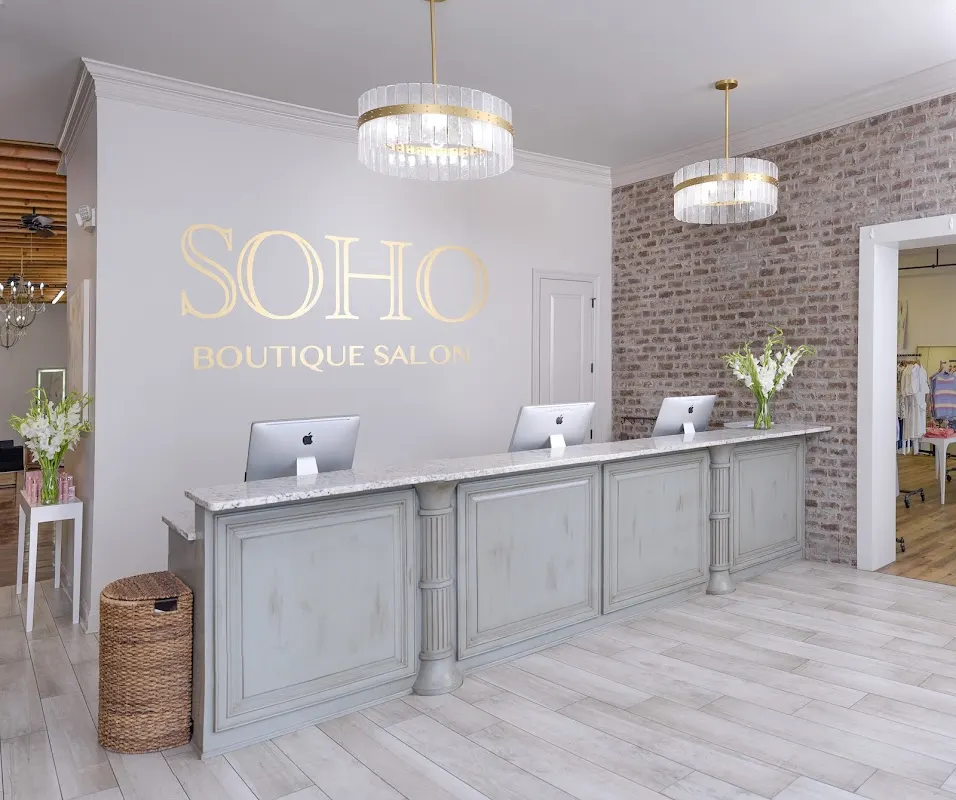 Soho Boutique Salon — Hair salon in Baton Rouge
